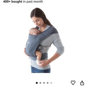 Ergobaby Embrace Carrier